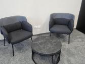 Biuro baldų komplektas Klaipėdoje – 800 € - nuotraukos Nr. 4