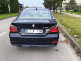 Bmw 530 E60 Sedanas - nuotraukos Nr. 3