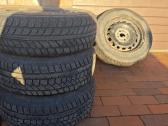Padangos su ratlankiais 195/65 r15 - nuotraukos Nr. 6