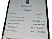 Samsung Galaxy A51 + 3 mėn. garantija - nuotraukos Nr. 5