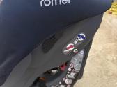 Britax Romer kėdutė. 9-18kg - nuotraukos Nr. 2