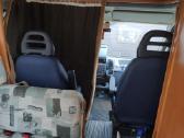 Fiat Adria 2003m. pusiau integruotas kemperis - nuotraukos Nr. 9