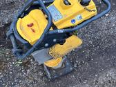 Vibrokoja Bomag Bt65 - nuotraukos Nr. 3