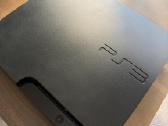 PS3 Slim 320 GB PS3 - nuotraukos Nr. 4
