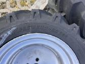 Weidemann 1260 Lp šarnyrinio krautuvo ratai - nuotraukos Nr. 3