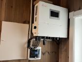 Saulės elektrinių komplektai su montavimu - nuotraukos Nr. 5
