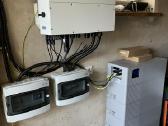 Saulės elektrinių komplektai su montavimu - nuotraukos Nr. 6