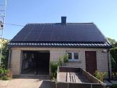 Saulės elektrinių komplektai su montavimu - nuotraukos Nr. 7