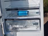 Naujas įmint, Siemens Kb96nsdd0, 70cm pločio+ gara - nuotraukos Nr. 32