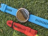 Garmin Quatix 7x Sapphire Titanium 51mm Solar - nuotraukos Nr. 2
