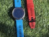 Garmin Quatix 7x Sapphire Titanium 51mm Solar - nuotraukos Nr. 3