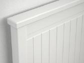 Ikea Hemnes lova su stalčiais + čiužinys - nuotraukos Nr. 3