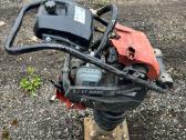 Vibrokoja Husqvarna Lt6005 - nuotraukos Nr. 2