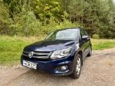 Voslwagen Tiguan, 2013m. - nuotraukos Nr. 8