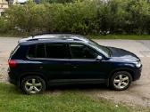 Voslwagen Tiguan, 2013m. - nuotraukos Nr. 6