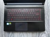 Msi Gf65 thin Gtx - nuotraukos Nr. 2