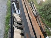 Metalinės sijos, Heb, Ipe - nuotraukos Nr. 2