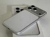 Parduodu iPhone 17 Pro Max Silver 256gb - nuotraukos Nr. 6