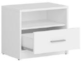 2 naujų naktinių staliukų komplektas S435 -50%! - nuotraukos Nr. 2