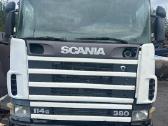 Scania R114ga - nuotraukos Nr. 2