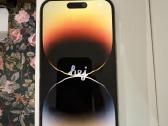 iPhone 14 pro max, 128 GB, gold - nuotraukos Nr. 4