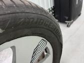 Originalūs Audi R19 ratlankiai ir Bridgestone - nuotraukos Nr. 7
