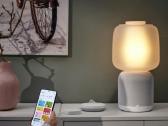 Symfonisk lempa su garsiakalbiu Ikea - nuotraukos Nr. 6