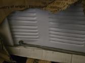 Šaldiklis Standart Hs-324cn/ffc250ew horizontalus* - nuotraukos Nr. 2