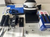 Ps 4 Virtualios Realybes Akiniai Komplektas Nauji - nuotraukos Nr. 3