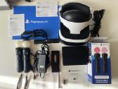 Ps 4 Virtualios Realybes Akiniai Komplektas Nauji - nuotraukos Nr. 4