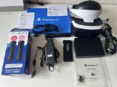 Ps 4 Virtualios Realybes Akiniai Komplektas Nauji - nuotraukos Nr. 8
