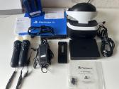 Ps 4 Virtualios Realybes Akiniai Komplektas Nauji - nuotraukos Nr. 9