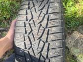 Nokian ziemines R16 dygliuotos - nuotraukos Nr. 6