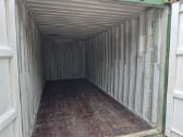 20'ft konteinerį Klaipėdoje - nuotraukos Nr. 2