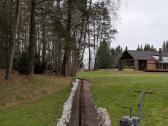 Tranšėjos kasimas - nuotraukos Nr. 23