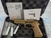Airgun Beretta M9a3 - nuotraukos Nr. 2