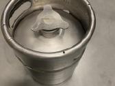 Nerūdijančio plieno10 l statinė (Keg) gėrimamams - nuotraukos Nr. 3