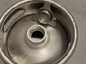 Nerūdijančio plieno10 l statinė (Keg) gėrimamams - nuotraukos Nr. 2