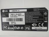 Parduodamas tvarkingas baltas LG 22mb37pu-w monito - nuotraukos Nr. 3