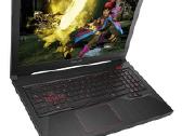 Asus FX503VD - nuotraukos Nr. 4