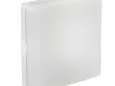 LED Square 18w 3000k 1350 lm