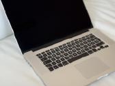 MacBook Pro 15" (Mid 2015) i7 / 16gb / 500gb SSD - nuotraukos Nr. 9