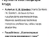 Kintamosios srovės kolektoriniai varikliai - nuotraukos Nr. 4