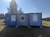 Statybinis vagonelis -konteineris - nuotraukos Nr. 5