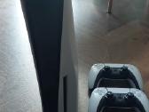 Ps5 diskinė versija - nuotraukos Nr. 2