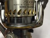 Spiningo ritė Shimano Stella 2500s - nuotraukos Nr. 3