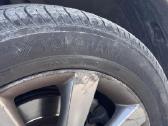 Padangos Yokohama 225/55 r18 - nuotraukos Nr. 4