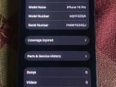 iPhone 14 pro 256gb - nuotraukos Nr. 2
