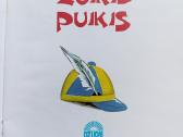 E. Mieželaitis ,Zuikis Puikis" - Nauja knyga - nuotraukos Nr. 2