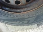 +Iemines padangas Nokian 14" 4 vnt. ir Nordman 14" - nuotraukos Nr. 8